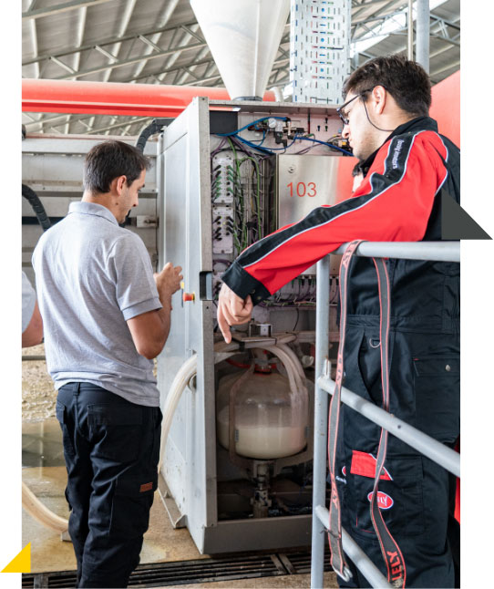 Visitas Tecnicas en Montechiari Agro